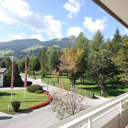 公寓 Stefanie 6 By Interhome 巴特霍夫加施泰因