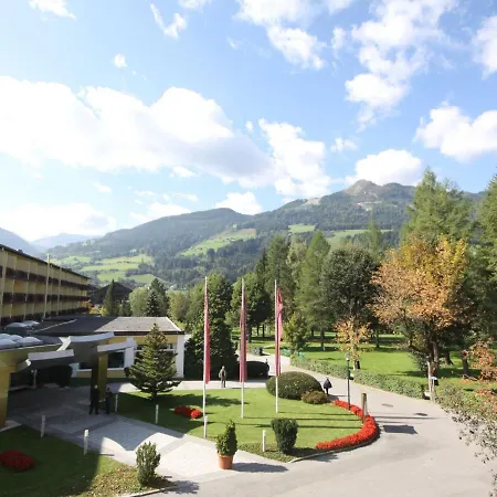 公寓 Stefanie 6 By Interhome 巴特霍夫加施泰因