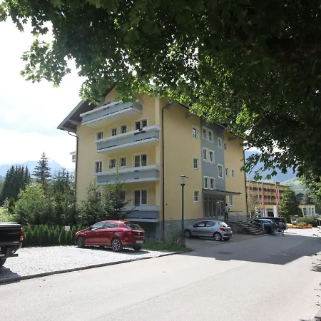 Stefanie 6 By Interhome * 巴特霍夫加施泰因