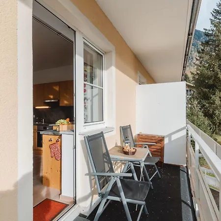 Stefanie-1 By Interhome Apartment Bad Hofgastein