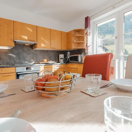 公寓 Stefanie 6 By Interhome *