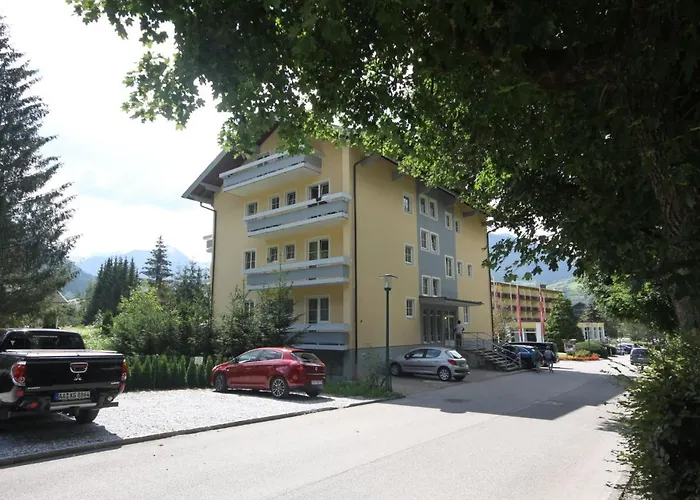 Stefanie 6 By Interhome * Bad Hofgastein