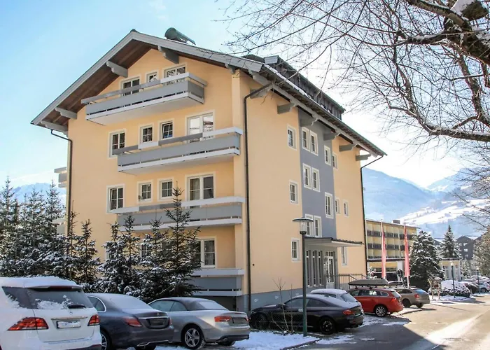 Stefanie 6 By Interhome Bad Hofgastein