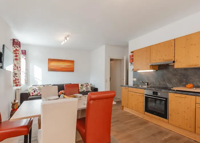 Appartamento Stefanie 6 By Interhome Bad Hofgastein