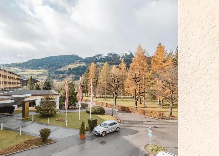 Stefanie 6 By Interhome Appartamento Bad Hofgastein