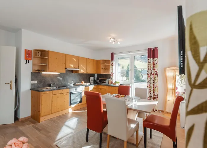 Stefanie 6 By Interhome Bad Hofgastein