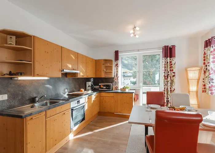 Stefanie 6 By Interhome Appartamento Bad Hofgastein